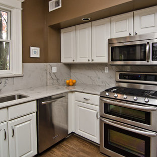 Traditional kitchen inspiration - Inspiration for a timeless kitchen remodel in DC Metro