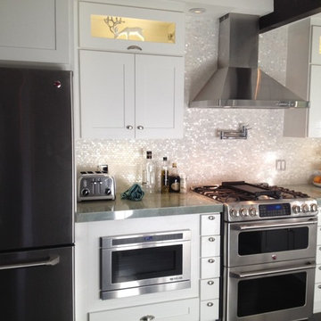Mother Of Pearl Tile | Houzz