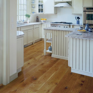 White Oak Floors