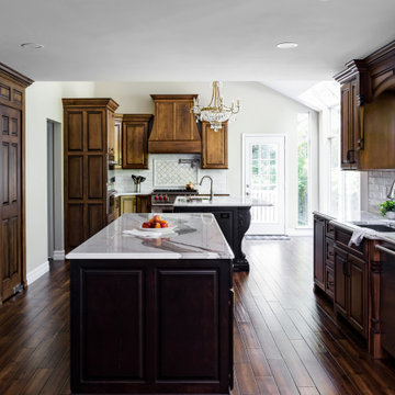 White Pines Wood Products, Kitchen in Wildwood