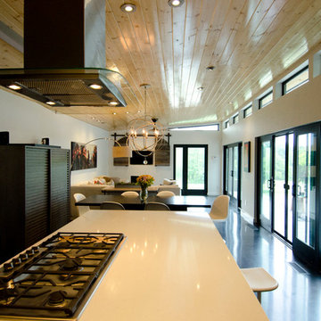 White Rock Lake Modern Home