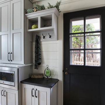 Whitefish Bay Revival Transitional Kitchen