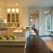 Traditional Kitchen by Lynbrook of Annapolis, Inc.