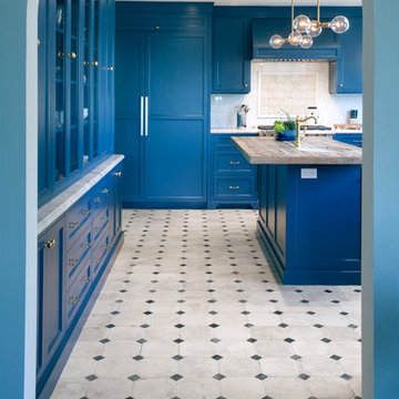 Whitley Heights Kitchen