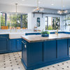 Kitchen of the Week: Bringing Back Glamour to a Hollywood Hills Home