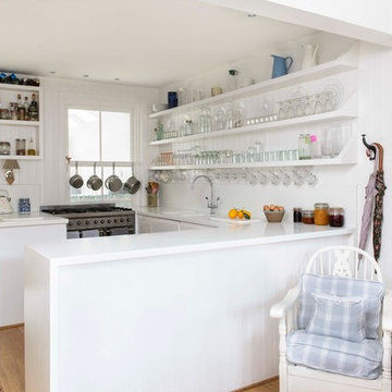 WHITSTABLE ISLAND COTTAGE