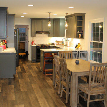 Who can upgrade an older home in Rockville, MD?