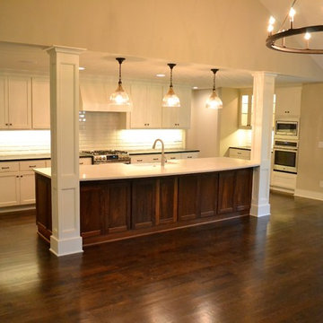 Whole Home Custom Remodel and Addition | Old Leawood