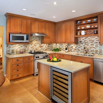Whole Home Remodel, Chevy Chase, MD