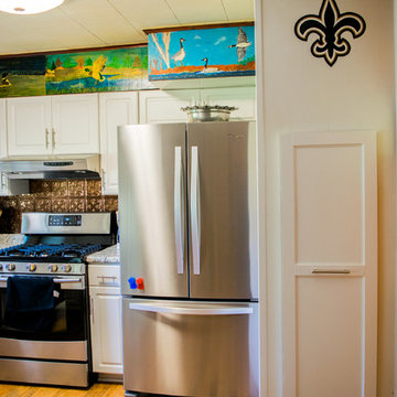 Whole Home Remodel for Wheelchair Bound Veteran