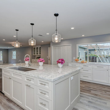 Whole Home Remodel- Mountain View, CA
