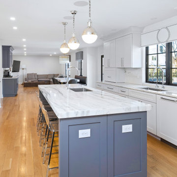 Whole House Interior Renovation in Bala Cynwyd, PA