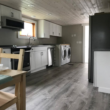 whole house remodel and addition