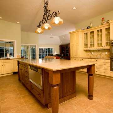 Whole House Remodel in Bonita Springs FL Bonita Bay - Kitchen
