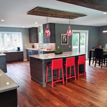 Whole House Remodel, Spring Harbor Madison, WI