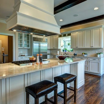 Whole House Renovation – French Country Home