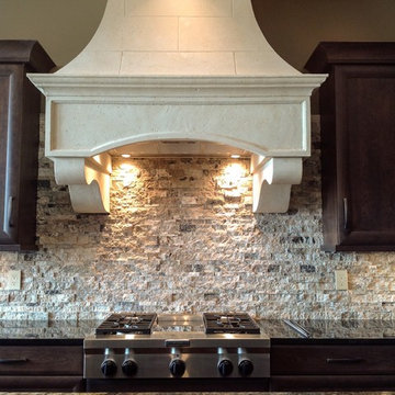 Wichita Transitional Kitchen