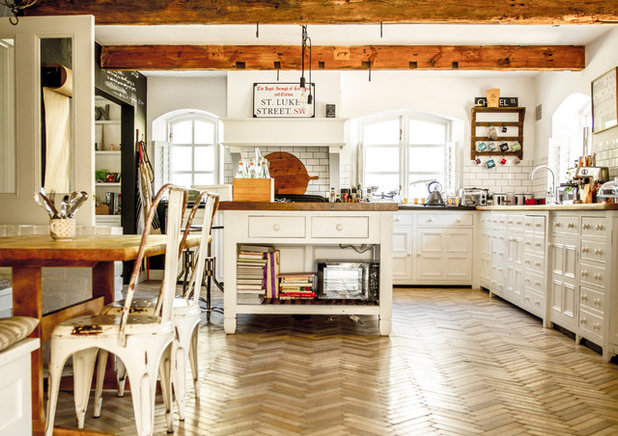 Country Kitchen by Little Design House