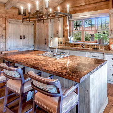 Wild West Cabin