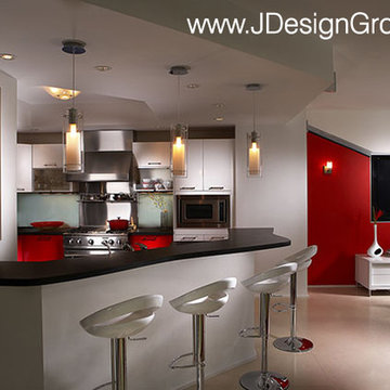 Willams Island - Miami - J Design Group Interior Designers Miami.