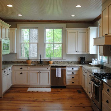 William H. Stanton House: Custom Kitchen