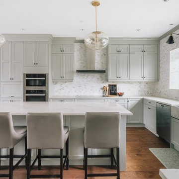 William Residence (Custom Home)