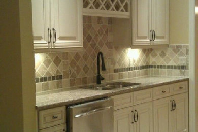 Williams Kitchen Project