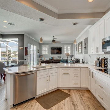 Williston Loop Kitchen