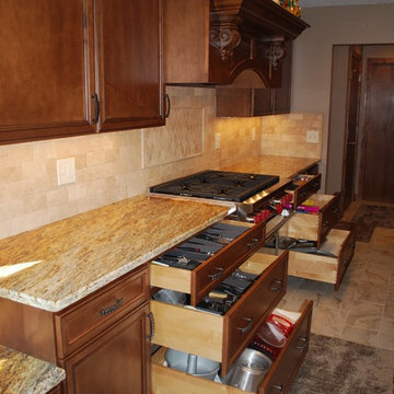 Willoughby Hills Kitchen Remodel