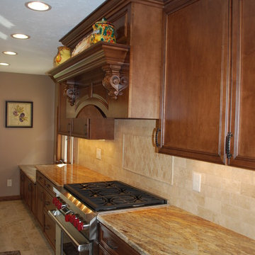Willoughby Hills Kitchen Remodel