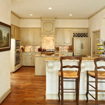 Willow Bend Kitchen