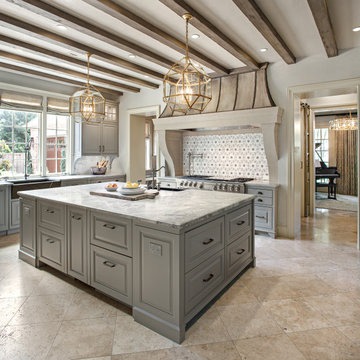 Wilmington Court - Kitchen