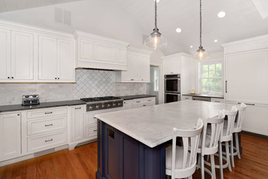 Inspiration for a kitchen remodel in Wilmington