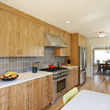 Wilshire Kitchen, Portland (Photo: Matt Niebuhr)