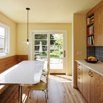 Wilshire Kitchen, Portland (Photo: Matt Niebuhr)