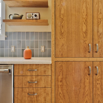 Wilshire Kitchen, Portland (Photo: Matt Niebuhr)