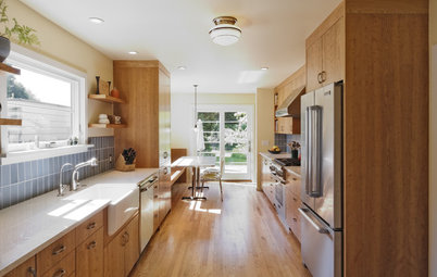 Kitchen of the Week: Connected, Open Oregon Remodel