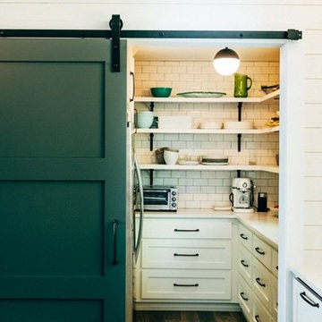 Wilson Lake Remodel