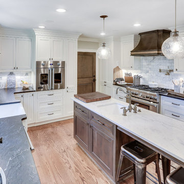 Wilton Woods Kitchen Remodel