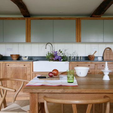 Wiltshire cottage kitchen