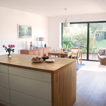 Wiltshire Home extension