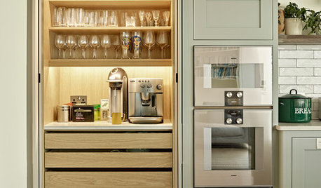 20 Refreshing Coffee Bar Ideas for Your Home