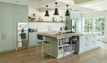 Kitchen Tour: An Open-plan Space Designed for Entertaining