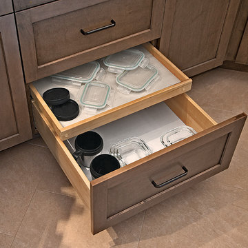 Winan's Lake, Brighton, MI Transitional Style Kitchen