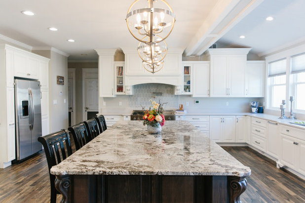 Traditional Kitchen by Classic Cabinets & Design