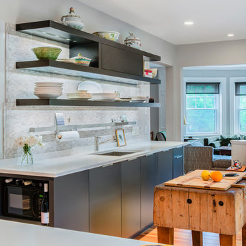 Winchester Contemporary Kitchen