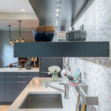 Winchester Contemporary Kitchen