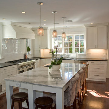 Winchester Custom Kitchen and Bath Remodel