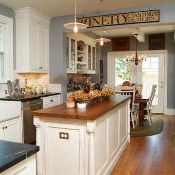 Winchester Virginia Kitchen Remodel