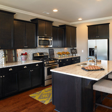 Windham Hill, Little Rock Craftsman Model Home